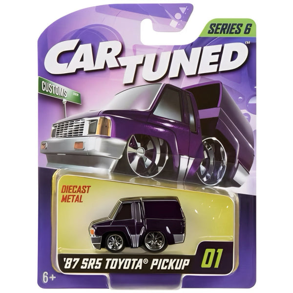 Planet N Toys CarTuned 1:64 Mainline Assortment of Styles