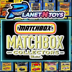 Planet N Toys Matchbox - Collectors Edition 1:64 Diecast Car Assorted