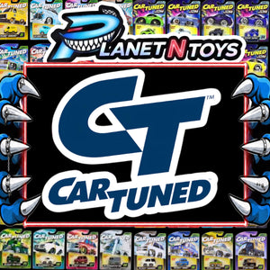 Planet N Toys CarTuned 1:64 Mainline Assortment of Styles