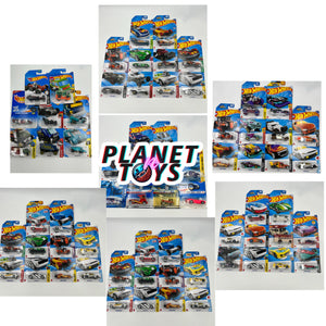 Planet N Toys Hot Wheels Fantasy Cars Bundle