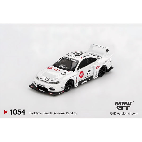 Planet N Toys Mini GT 1:64 Assorted Models Diecast Cars