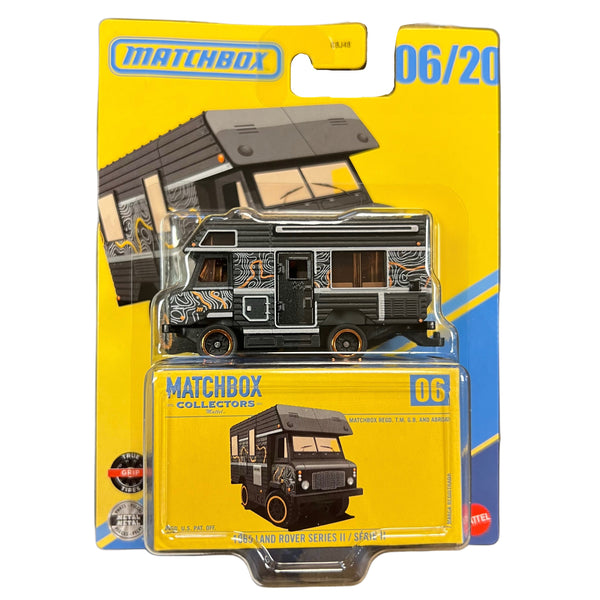 Planet N Toys Matchbox - Collectors Edition 1:64 Diecast Car Assorted