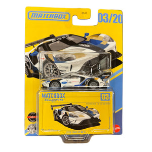 Planet N Toys Matchbox - Collectors Edition 1:64 Diecast Car Assorted