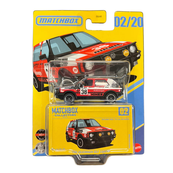 Planet N Toys Matchbox - Collectors Edition 1:64 Diecast Car Assorted