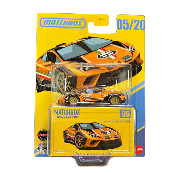 Planet N Toys Matchbox - Collectors Edition 1:64 Diecast Car Assorted