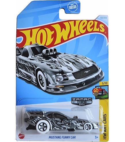Hot Wheels Zamac Edition - Echo Six Hobbies