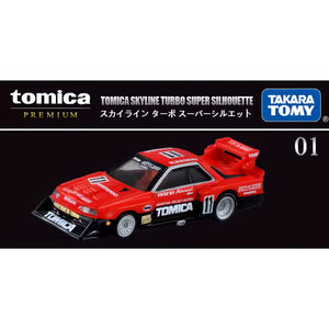 Planet N Toys Tomica Premium Assorted Takara Tomy