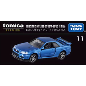 Planet N Toys Tomica Premium Assorted Takara Tomy