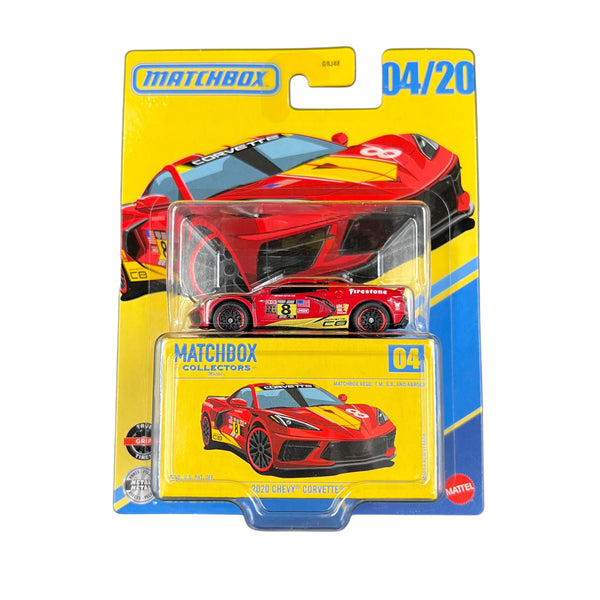 Planet N Toys Matchbox - Collectors Edition 1:64 Diecast Car Assorted