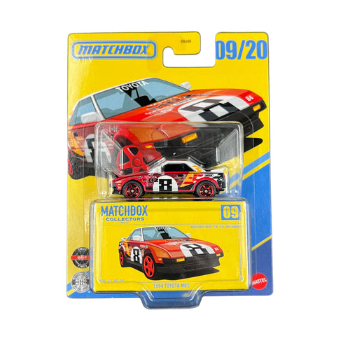 Planet N Toys Matchbox - Collectors Edition 1:64 Diecast Car Assorted