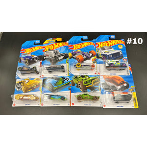 Hot Wheels Fantasy Cars Bundle