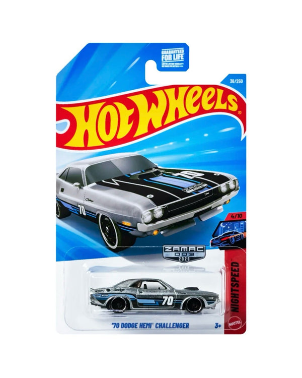 Hot Wheels Zamac Edition - Echo Six Hobbies