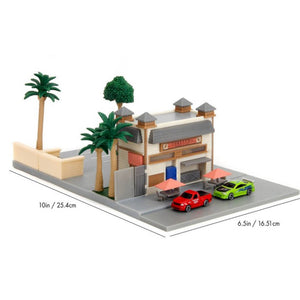 Planet N Toys Set Nano Scene Jada Toys(Assorted) (1:87 scale )