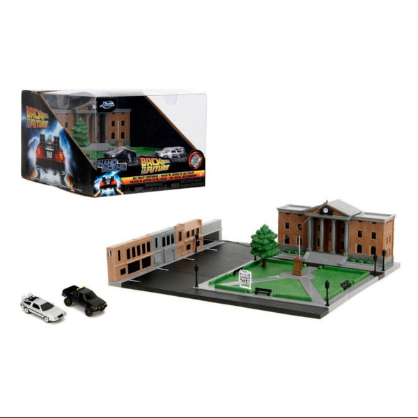 Planet N Toys Set Nano Scene Jada Toys(Assorted) (1:87 scale )
