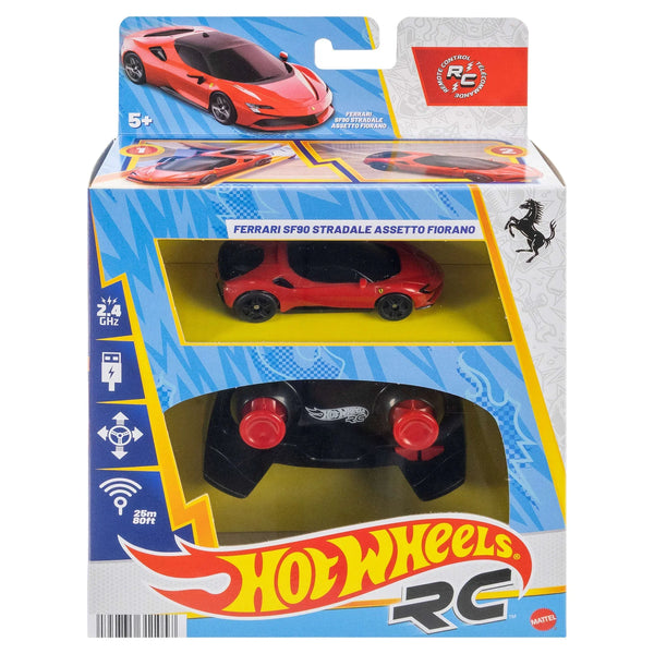 Planet N Toys Hot Wheels RC Cars (1:64 scale)