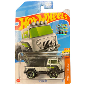 Hot Wheels Zamac Edition - Echo Six Hobbies