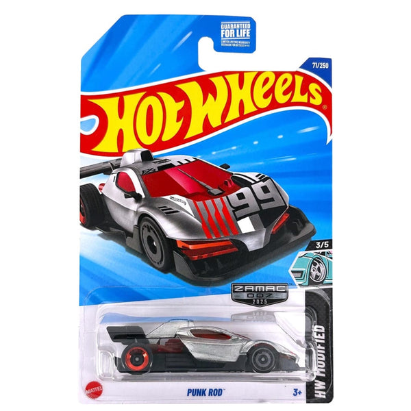 Hot Wheels Zamac Edition - Echo Six Hobbies