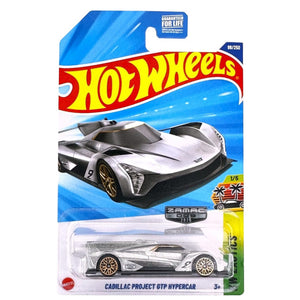 Hot Wheels Zamac Edition - Echo Six Hobbies
