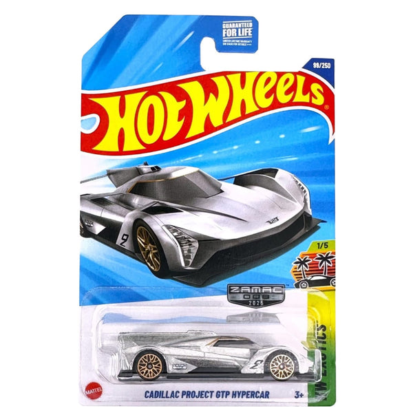 Hot Wheels Zamac Edition - Echo Six Hobbies