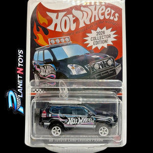 Hot Wheels Mail-In Collectors 1:64 Diecast