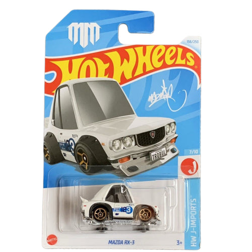 Planet N Toys Hot Wheels Mainline Tooned