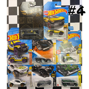 Hot Wheels Fantasy Cars Bundle