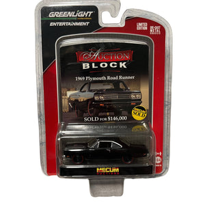 Greenlight Collectibles 1:64 Assorted