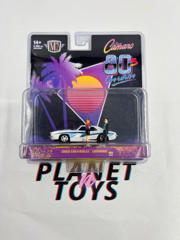 Planet N Toys M2 Machines Diorama Assorted 1:64