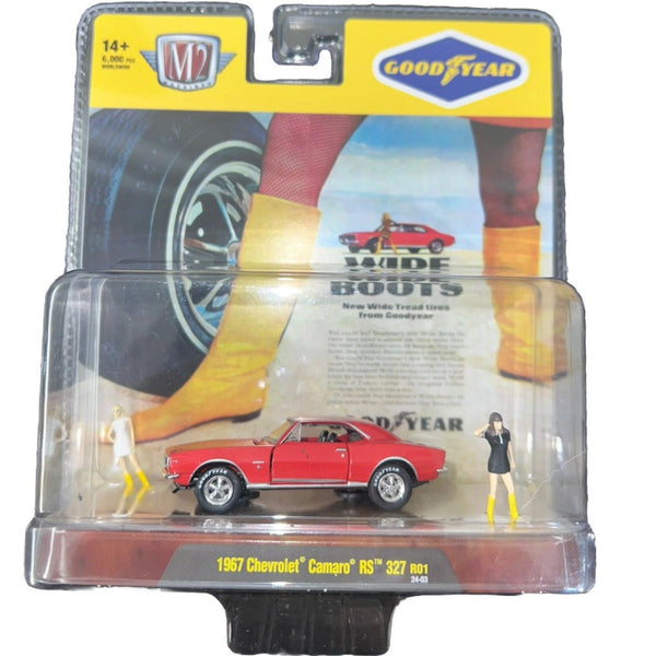 Planet N Toys M2 Machines Diorama Assorted 1:64