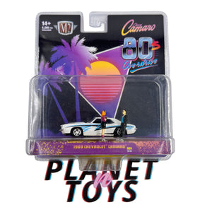 Planet N Toys M2 Machines Diorama Assorted 1:64