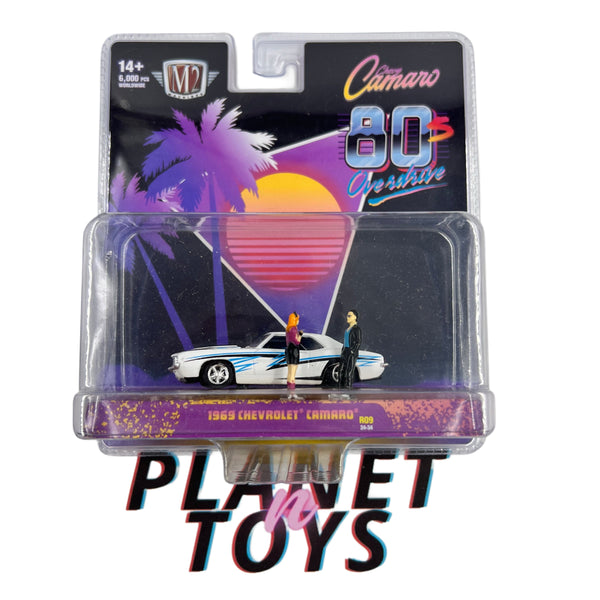 Planet N Toys M2 Machines Diorama Assorted 1:64