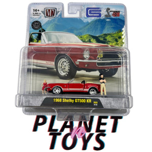 Planet N Toys M2 Machines Diorama Assorted 1:64