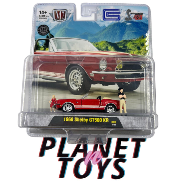 Planet N Toys M2 Machines Diorama Assorted 1:64
