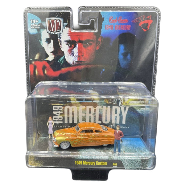 Planet N Toys M2 Machines Diorama Assorted 1:64