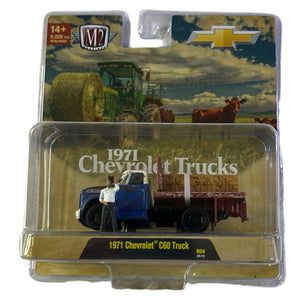 Planet N Toys M2 Machines Diorama Assorted 1:64