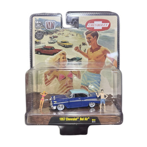 Planet N Toys M2 Machines Diorama Assorted 1:64