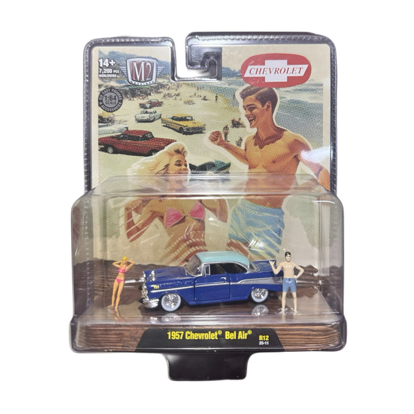 Planet N Toys M2 Machines Diorama Assorted 1:64