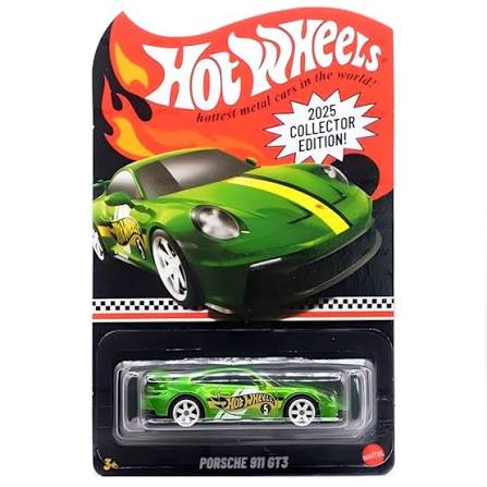 Planet N Toys Hot Wheels Mail-In Collectors 1:64 Diecast