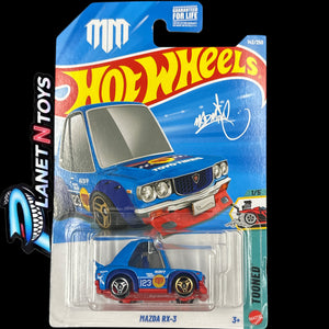 Hot Wheels Mainline Tooned