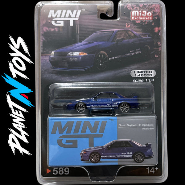 Mini GT 1:64 Assorted Models Diecast Cars