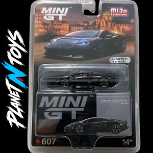 Mini GT 1:64 Assorted Models Diecast Cars