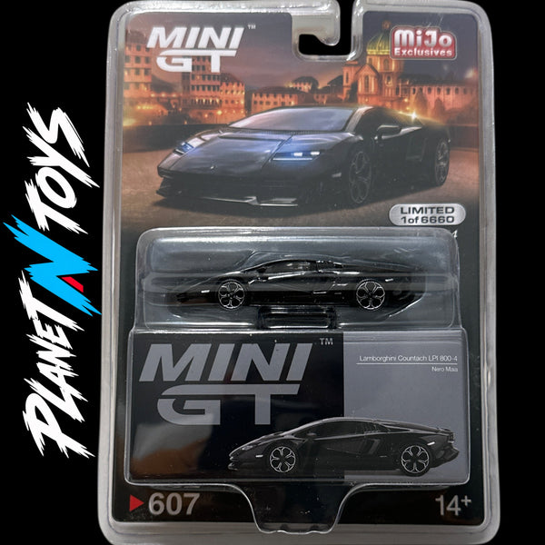 Mini GT 1:64 Assorted Models Diecast Cars