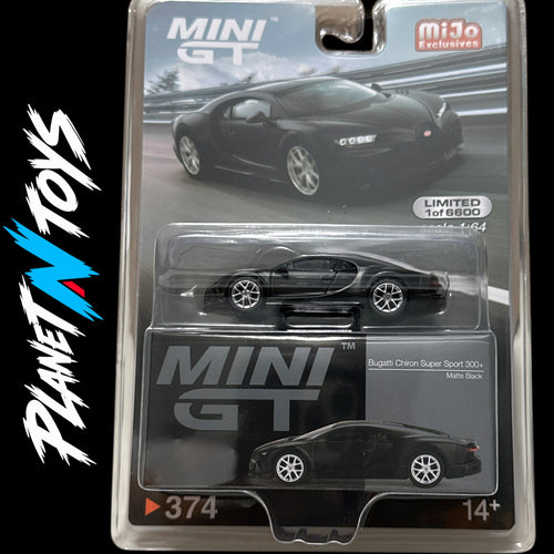 Mini GT 1:64 Assorted Models Diecast Cars