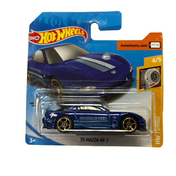 Planet N Toys Hot Wheels Short Cards 1:64 Assorted