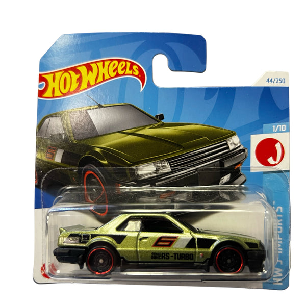 Planet N Toys Hot Wheels Short Cards 1:64 Assorted