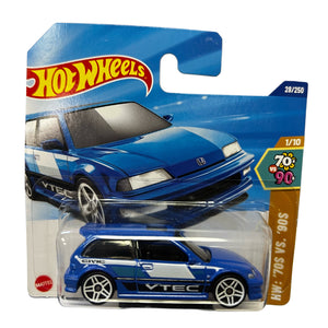 Planet N Toys Hot Wheels Short Cards 1:64 Assorted