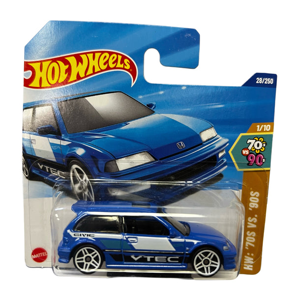 Planet N Toys Hot Wheels Short Cards 1:64 Assorted