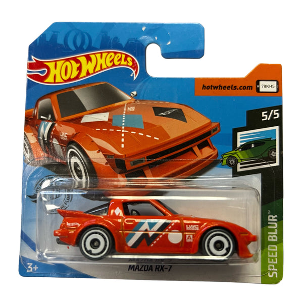 Planet N Toys Hot Wheels Short Cards 1:64 Assorted