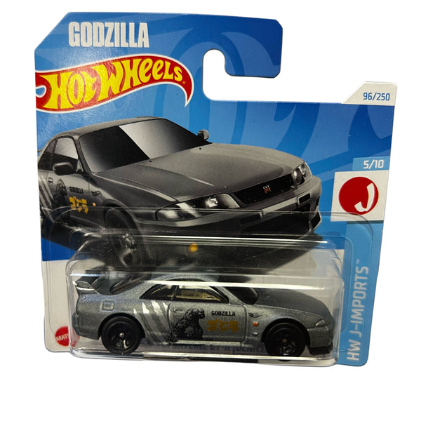 Planet N Toys Hot Wheels Short Cards 1:64 Assorted