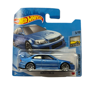 Planet N Toys Hot Wheels Short Cards 1:64 Assorted